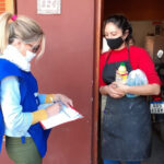 Continúan funcionando los puntos fijos del identificar Vacunación