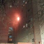 Avanza la obra de los desagües del sur