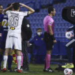 Racing logró un valioso empate en Brasil