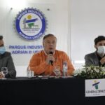 Taiana fue oficializado como nuevo ministro de Defensa. Zabaleta irá a Desarrollo Social