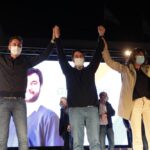 Fue detenido un hombre de 68 años por el incendio en Alta Gracia