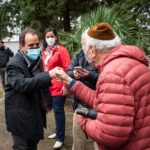 Reclamos del campo en la inauguración de la 87° Exposición Ganadera