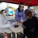 Se identificó el nexo de transmisión del 76 % de los casos de COVID