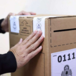 Mujeres indígenas acamparon frente a la Corte Suprema brasileña