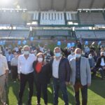 Comenzó la inmunización a niños de 3 a 11 años en la ciudad