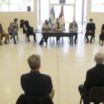 Los focos de incendio avanzan en Tulumba, Sobremonte y Río Seco