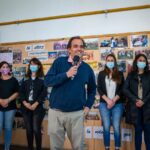 Vacunación en B° Las Quintas