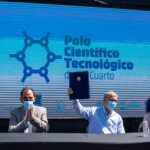 100% cloacas en Alberdi