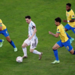 Andrés Nara presentó a su nueva novia, 28 años menor que él