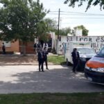 El seleccionado argentino de futsal paseó a Chile en el Parque Roca
