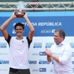 Escándalo con L-Gante en Paraguay: insultado y agredido por el público, abandonó un show