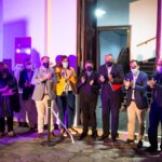 Banco de Tiempo: Río Cuarto y Achiras lucen nuevos murales