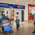 Estados Unidos reabrió sus fronteras aéreas y terrestres a los extranjeros vacunados