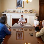 Alerta amarilla por tormentas fuertes para este lunes en Córdoba