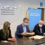 Juez y De Loredo realizaron el cierre de Juntos por el Cambio en Río Cuarto