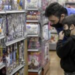 La recaudación registró en octubre una suba superior al 58% interanual