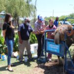 Llamosas recibió a los ganadores del Premio “Córdoba Empresaria”