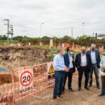 Habilitaron la segunda etapa del Parque Industrial “Arturo Frondizi”