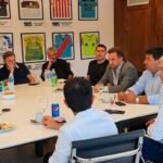 Masiva concurrencia al vacunatorio municipal