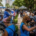 Italia prohibirá el uso del transporte público a quienes no estén vacunados