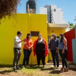 El Hospital suspende visitas por internados con COVID