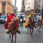 Beneficiarios de programas de inserción laboral