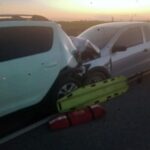 Denuncian mortandad de peces en el río