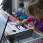 Vacunación pediátrica en dispensarios y Centro de Salud