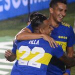 Primeras intervenciones en Paseo Alvear