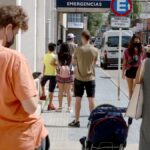 Pavimentación en el oeste