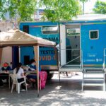 Secuestro de drogas en un control preventivo