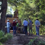 Advierten por crecidas de ríos serranos