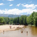 Unas 300 personas marcharon en Coronel Moldes, reclamando justicia por Danae