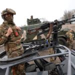 «La Mona» Jiménez y el rock sellaron su alianza definitiva en el Cosquín Rock