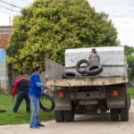 El vacunatorio regresa al Polideportivo