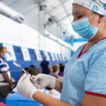 Del Potro cayó frente a Delbonis en su regreso ante un público que lo ovacionó