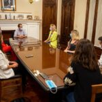 Jornada de vacunación en la Universidad