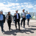 Tecnología que elimina virus y bacterias en hospitales