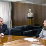 Los “Tutores pares” tuvieron su primera capacitación