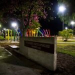 Comenzó la forestación urbana