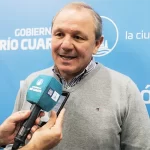 Eclipse lunar visto desde Córdoba