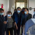 Avanza la ampliación del Parque del Bicentenario