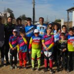 Pérdidas totales en el incendio de una carpintería en el sur de la ciudad