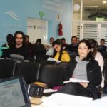 Avanzan las obras de pavimentación en Barrio Alberdi