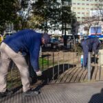 Nuevo jardín maternal de ATSA: 50 % de avance