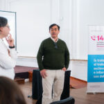 Pavimento habilitado en Alberdi