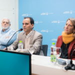 Argentina ya tiene el reemplazante de Néstor García y va con un NBA