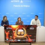 Llamosas distinguió a los pilotos locales de BMX