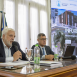 Incendios: solo queda activo un foco en Punilla