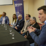 Avanza el pavimento en el sur de la ciudad